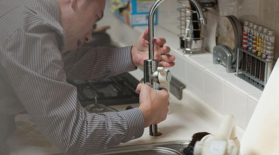 Professional same day plumber in Port Byron, IL