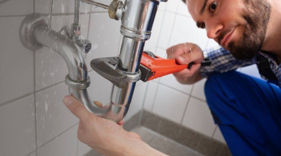 Professional same day plumber services in Port Byron, IL